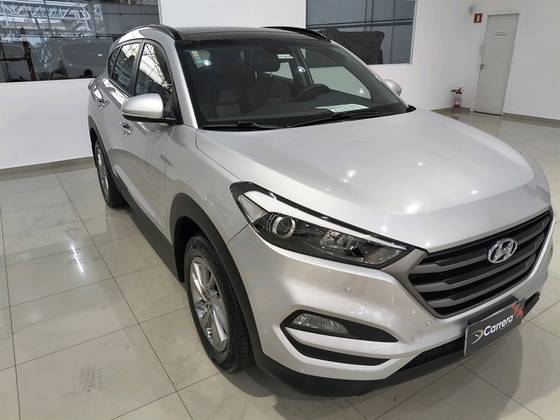 HYUNDAI TUCSON 1.6 16V T-GDI GASOLINA GLS ECOSHIFT